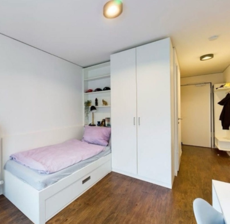 1-Zimmer-Wohnung Sendling resi huber platz  1 - Bild 1