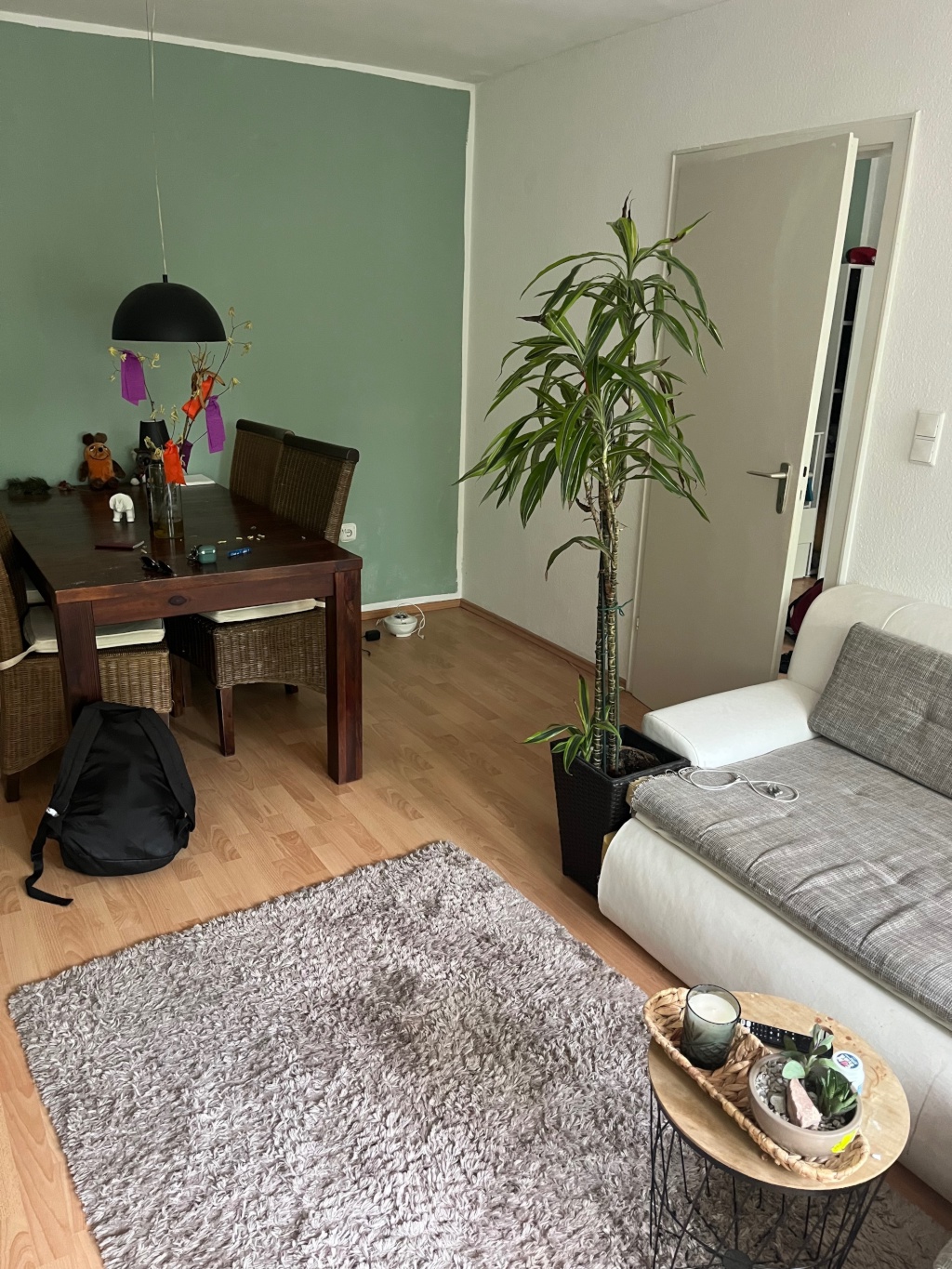 Schöne Zwei Zimmer Wohnung mit Balkon in Bonn Poppelsdorf