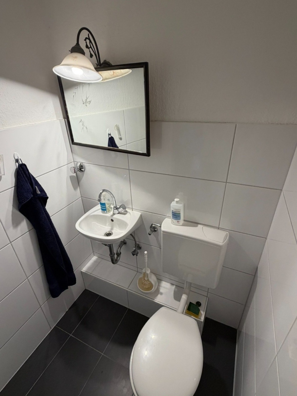 WG-Zimmer Querenburg Hustadtring 79 - Bild 9
