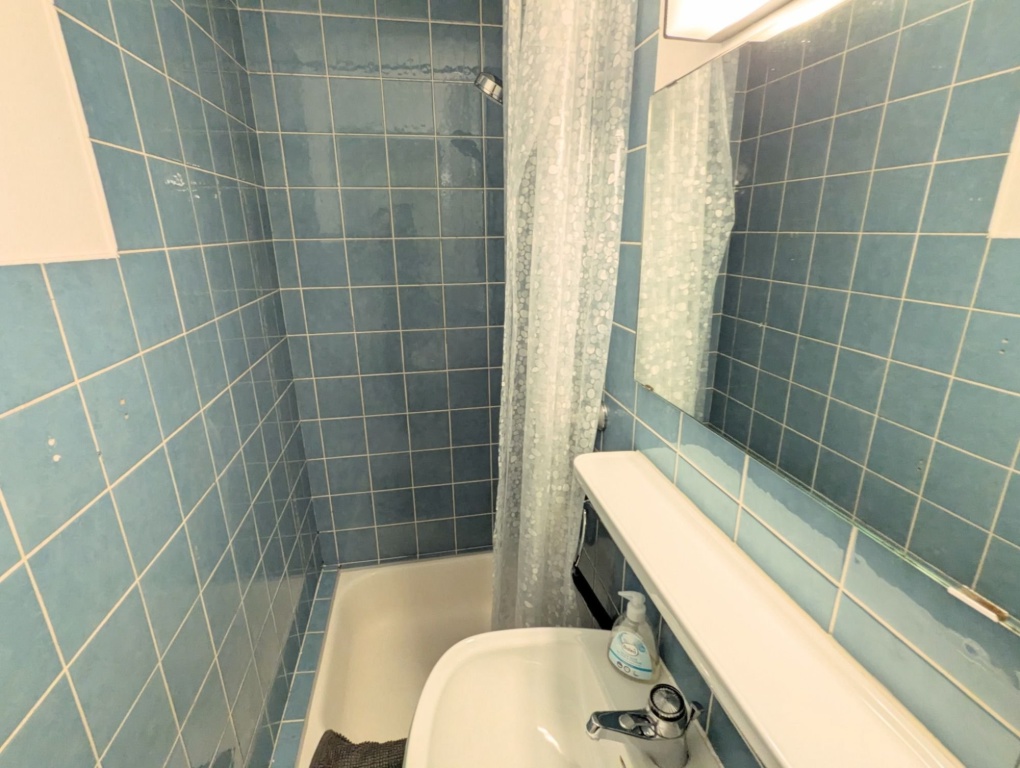 ab 1 Monat - Möblierte 1-Zimmerwohnung in Stuttgart-Degerloch auf Zeit – Ramsbachstraße 0, 70597 Stuttgart Degerloch – Vorschaubild 4