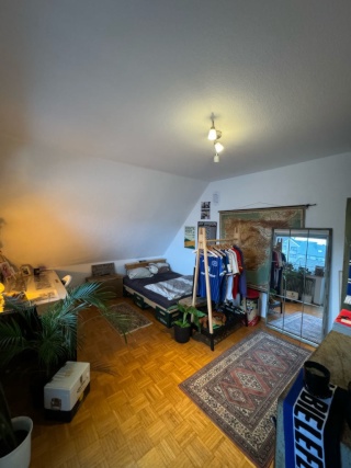 Anzeigenbild: Grosszügige WG mit Großem Balkon