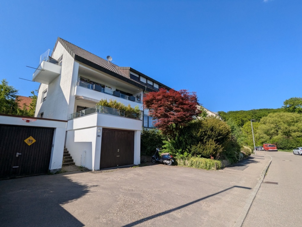 ab 1 Monat - Möblierte 1-Zimmerwohnung in Stuttgart-Degerloch auf Zeit – Ramsbachstraße 0, 70597 Stuttgart Degerloch – Vorschaubild 6