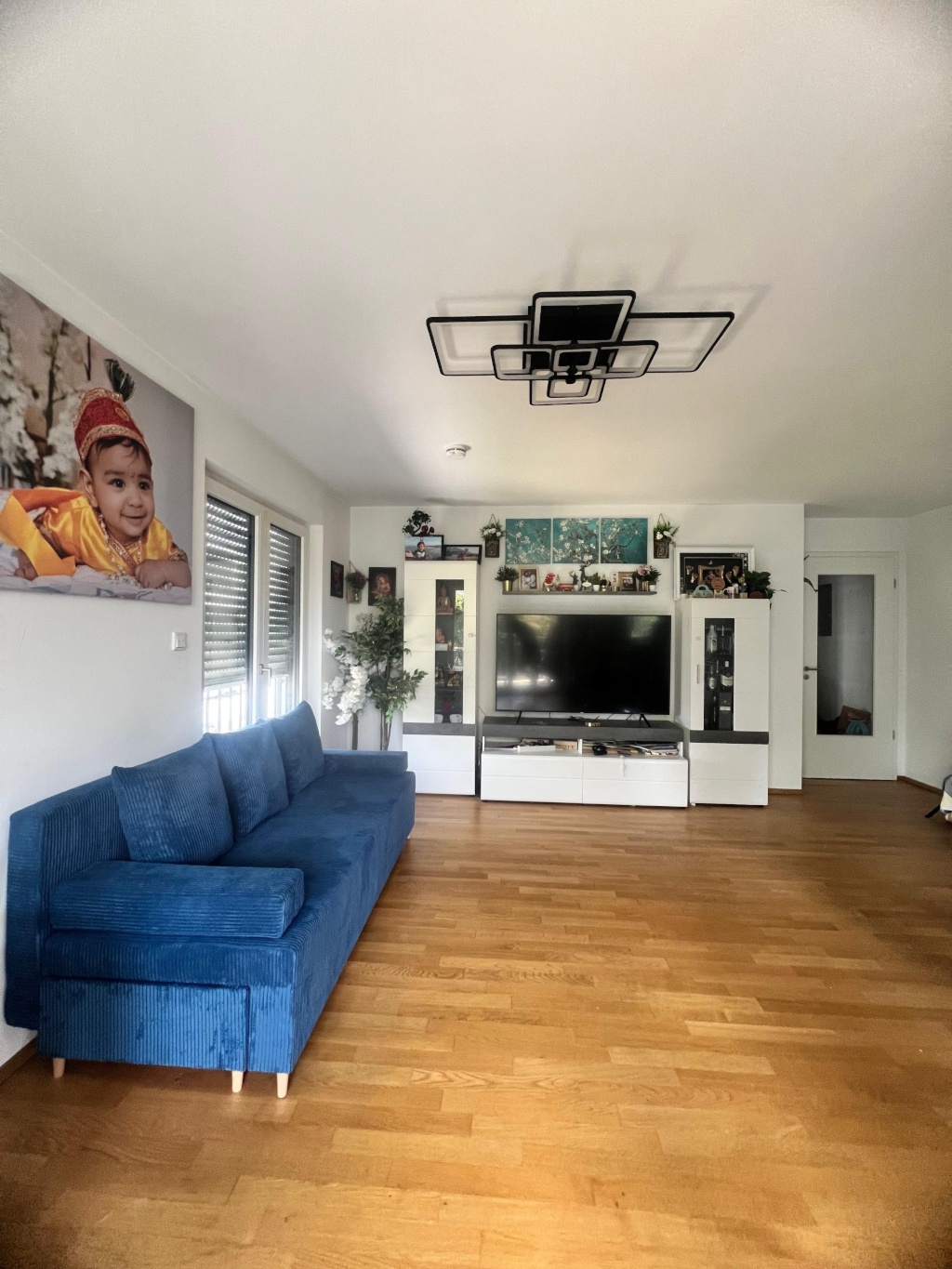 Voll möblierte Neubau-3-Zimmer-Wohnung mit TG-Stellplatz und Balkon – sofort bezugsfertig – Maria-Arndts-Straße 21, 81249 München Aubing-Lochhausen-Langwied – Vorschaubild 17