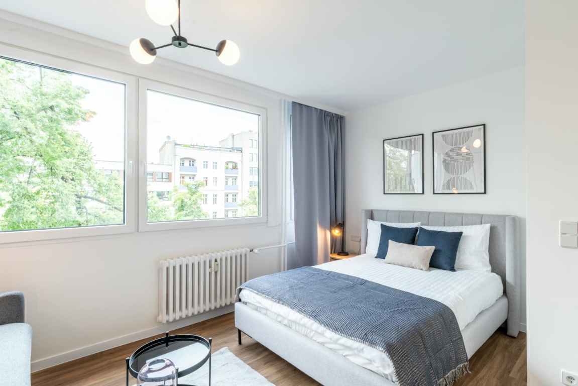 Wohnung Berlin Bismarckstraße - Bild 1