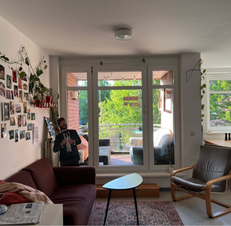WG-Zimmer Gievenbeck Gemenweg 118 - Bild 8