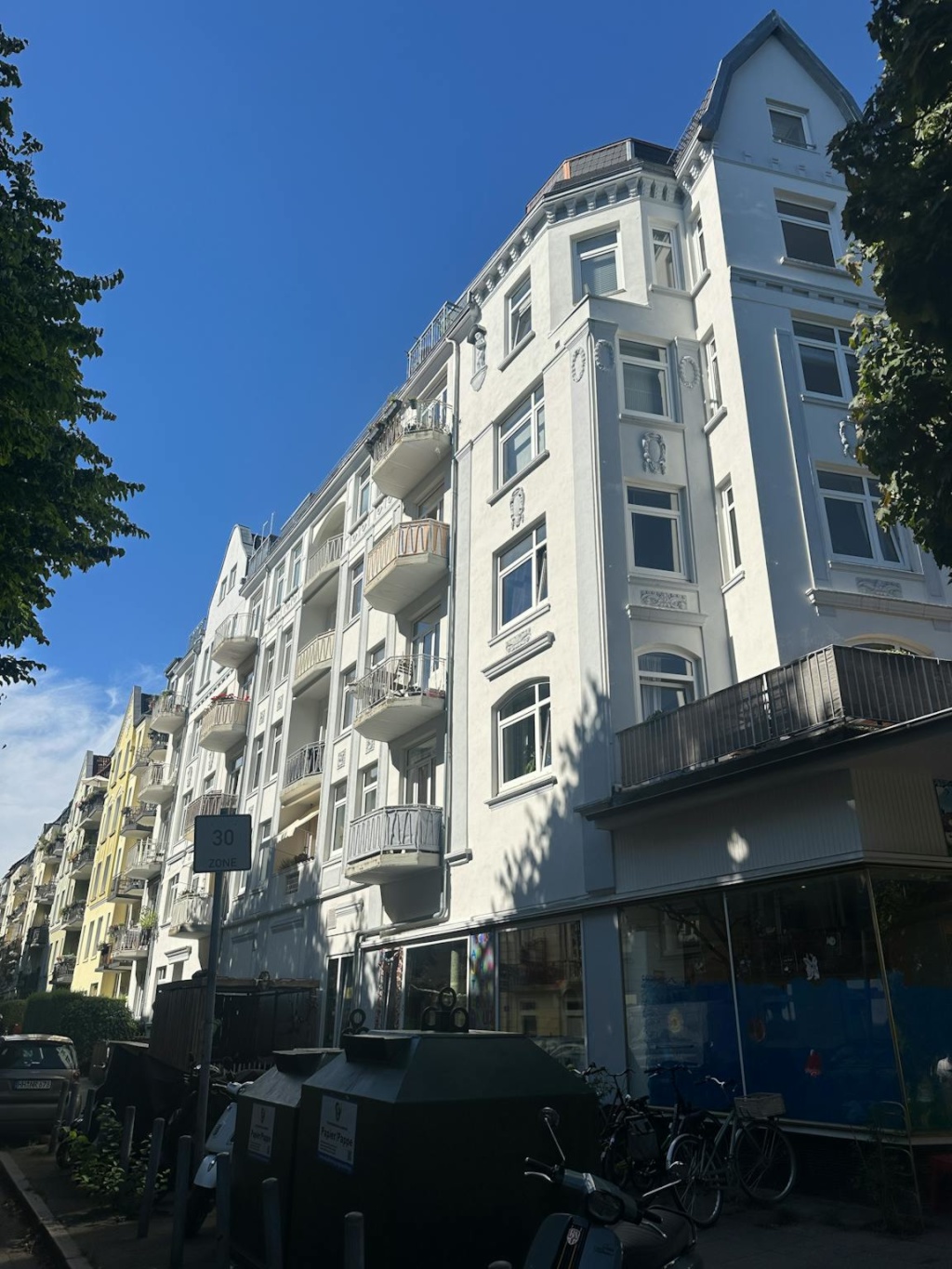 Lokstedter Weg, Hamburg – Lokstedter Weg, 20251 Hamburg Alsterdorf – Vorschaubild 9