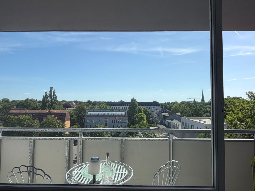 1-Zimmer-Wohnung in Berlin-Zehlendorf – Clayallee 336, 14169 Berlin Zehlendorf – Vorschaubild 2