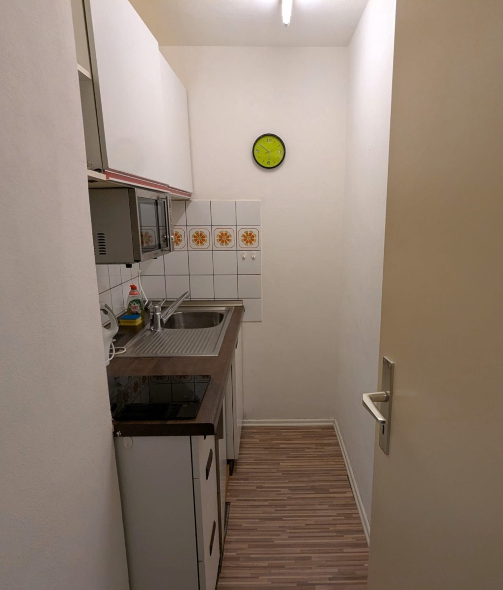 ab 1 Monat - Möblierte 1-Zimmerwohnung in Stuttgart-Degerloch auf Zeit – Ramsbachstraße 0, 70597 Stuttgart Degerloch – Vorschaubild 3