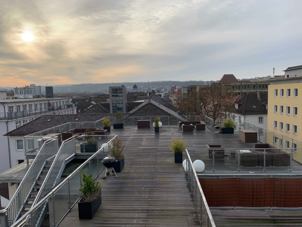 Wohnjuwel am Kesselbrink - modernisierte 3-Zimmerwohnung mit hochwertiger Einbauküche – 33602 Bielefeld Innenstadt – Vorschaubild 13