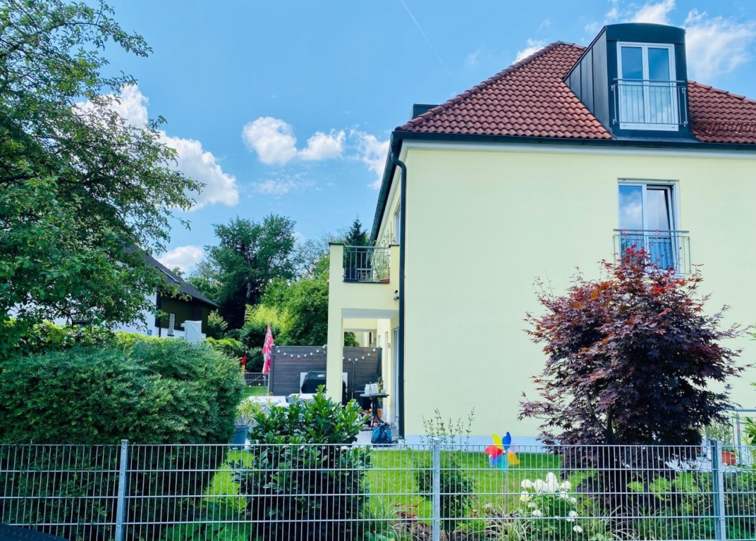 Flatshare Neuaubing - Gräfelfing Parsberger Str. 24 A - Haus