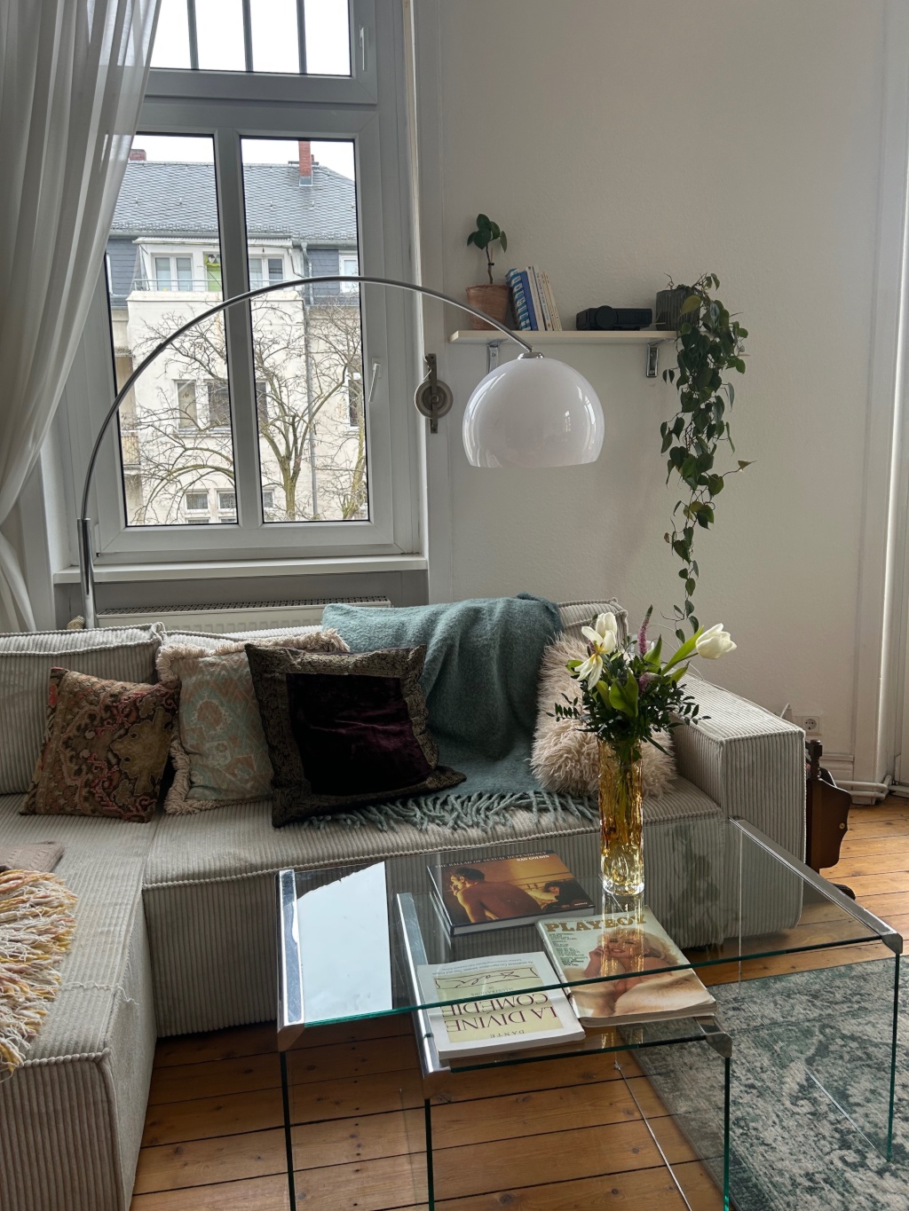 Wundervolle Altbauwohnung UNTERMIETE August – Scharnhorststraße, 65195 Wiesbaden Westend – Vorschaubild 5