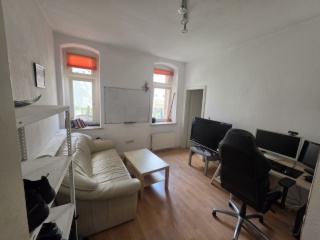 Ad image: Großes 25 m2 Zimmer in internationaler 4er-WG in Stadtfeld Ost (Magdeburg) zur Untermiete