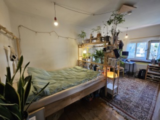 Imagen del anuncio: Gemütliches Zimmer (2.OG) in bunter 9er WG