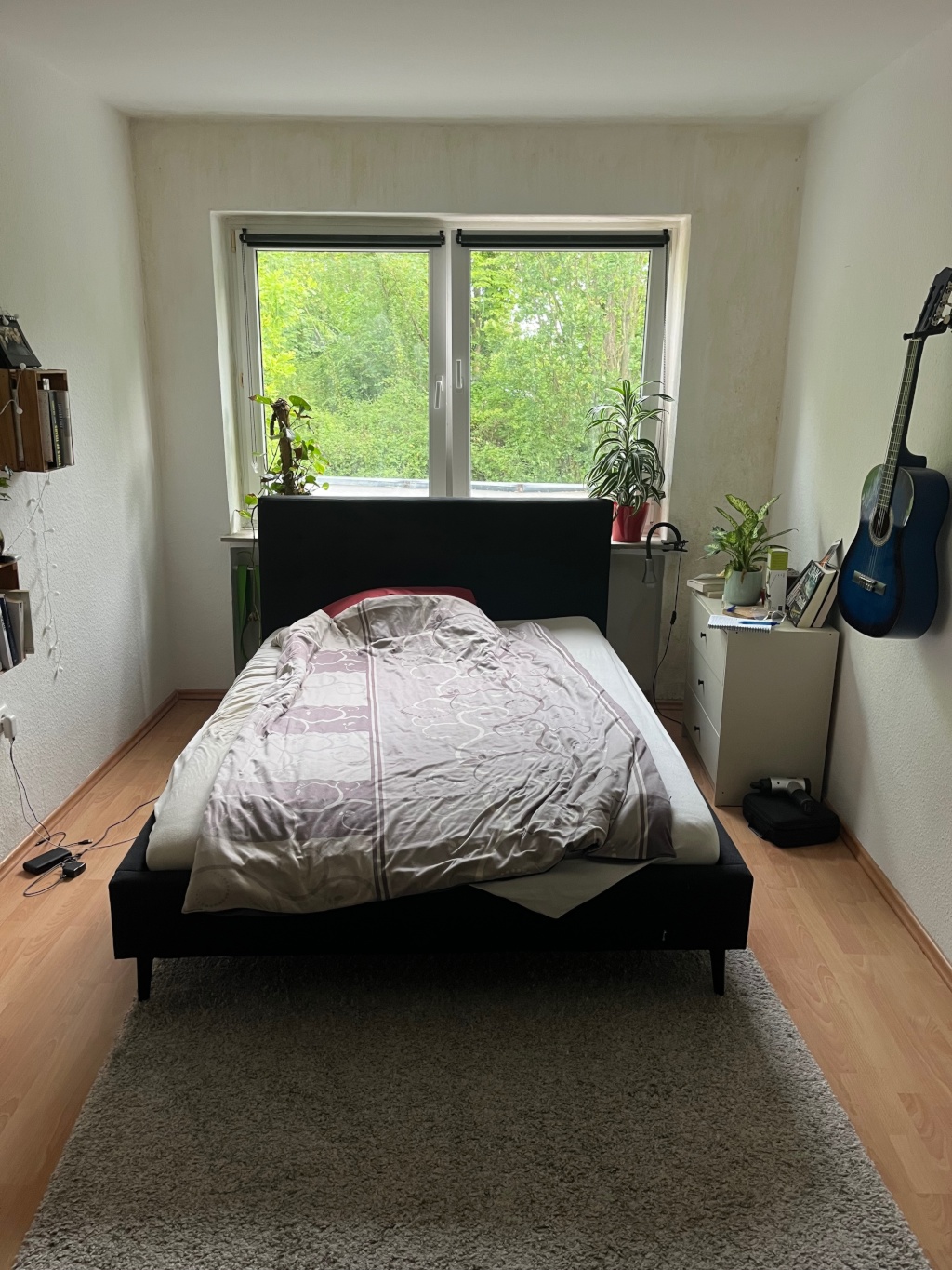 Schöne Zwei Zimmer Wohnung mit Balkon in Bonn Poppelsdorf – Wallfahrtsweg, 53115 Bonn Poppelsdorf – Vorschaubild 2