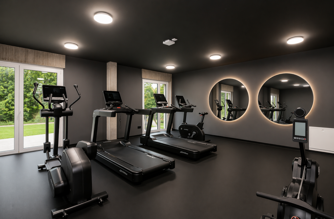 Flat Lichtenberg Ontarioseestraße 32 - Stay Fit