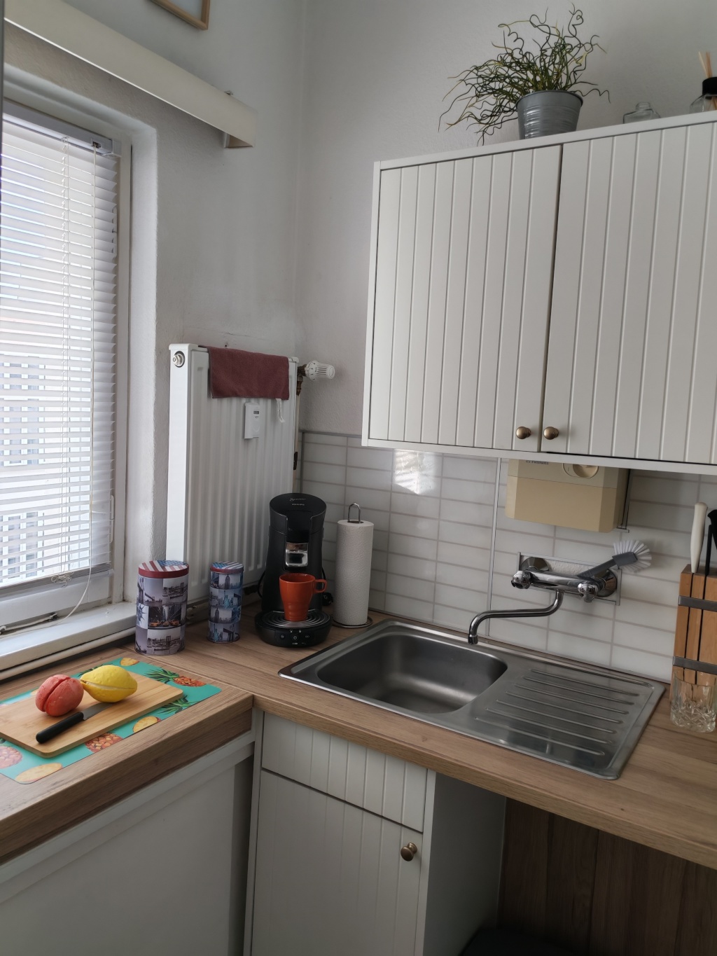 1 Zimmer Wohnung in Spandau hell und ruhig – Müllerstraße 9, 13585 Berlin Spandau – Vorschaubild 5