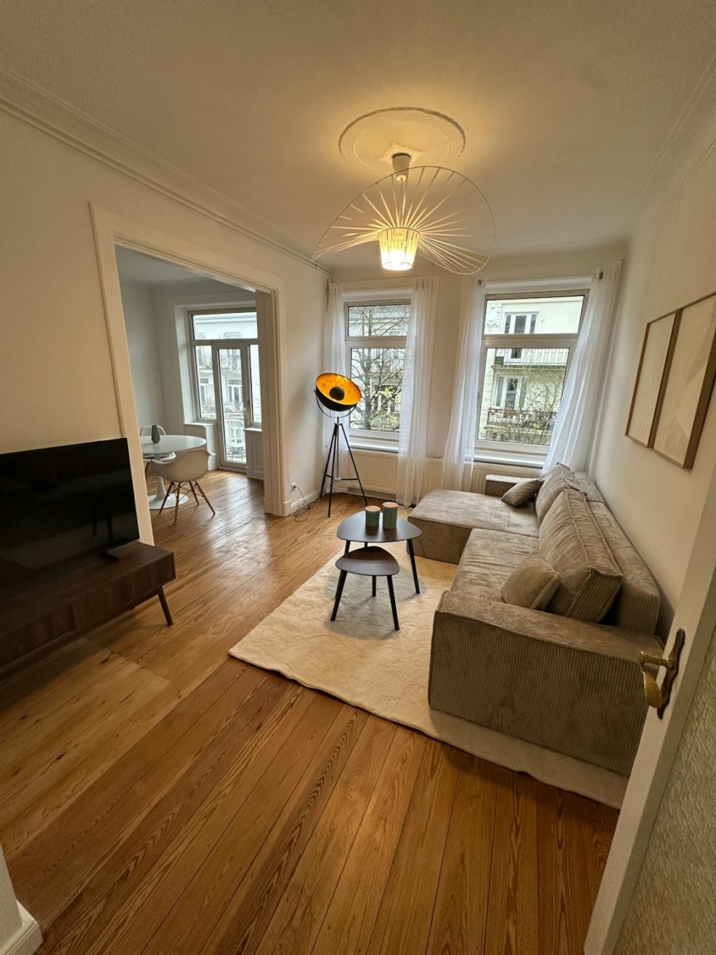 Lokstedter Weg, Hamburg