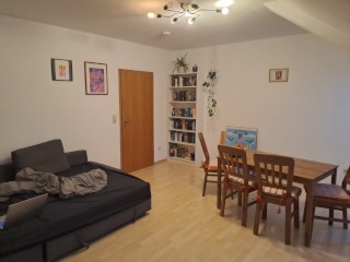 Ad image: Wohnung zur Untermiete bis April 27