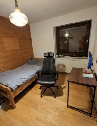 Anzeigenbild: Modernes WG-Zimmer in 3er-Zweck-WG in schöner Lage von Bregenz