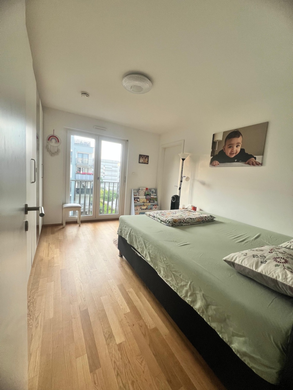 Voll möblierte Neubau-3-Zimmer-Wohnung mit TG-Stellplatz und Balkon – sofort bezugsfertig – Maria-Arndts-Straße 21, 81249 München Aubing-Lochhausen-Langwied – Vorschaubild 14