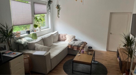 Anzeigenbild: Helle 2,5 - Zimmer - Wohnung in Salzgitter Gebhardshagen
