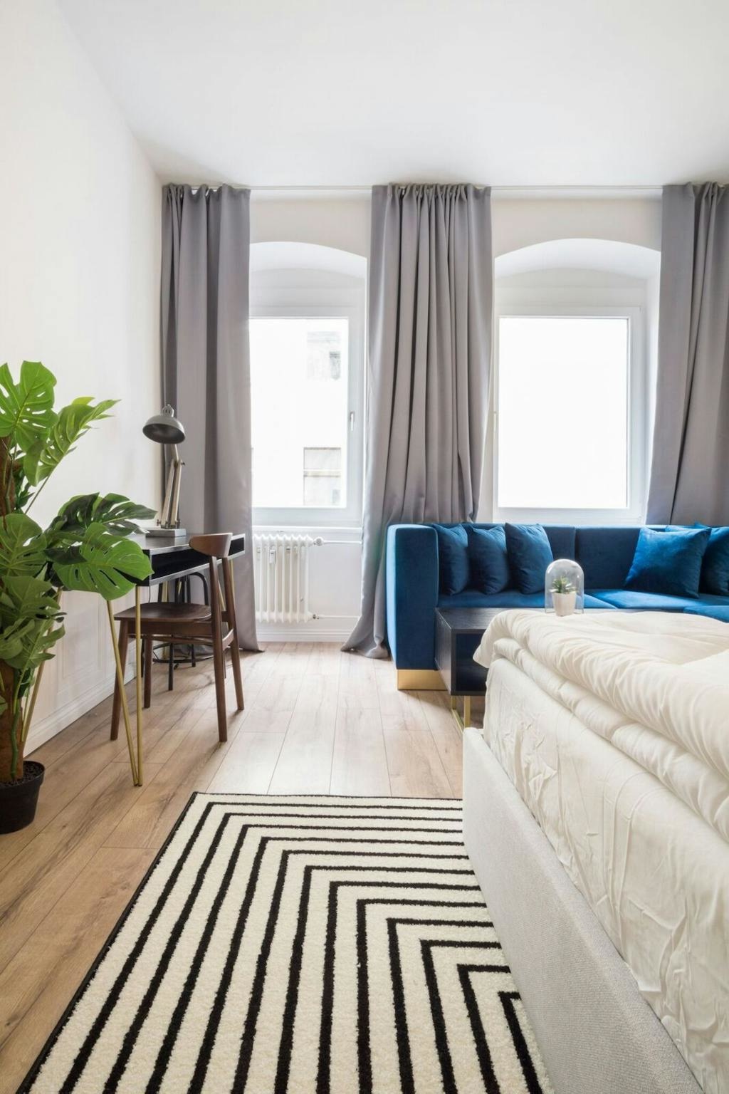 Wohnung Berlin Rückertstraße - Bild 1