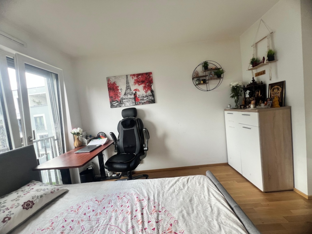 Voll möblierte Neubau-3-Zimmer-Wohnung mit TG-Stellplatz und Balkon – sofort bezugsfertig – Maria-Arndts-Straße 21, 81249 München Aubing-Lochhausen-Langwied – Vorschaubild 15