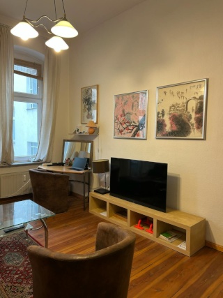 Ad image: Zinzendorfstraße, Berlin