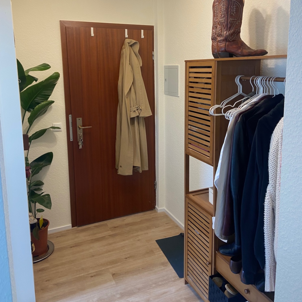 1-Zimmer-Wohnung (36 m2 ) zur Untermiete (01.09.–31.12., Verlängerung nach Absprache möglich) – An der Ziegelei 2, 53127 Bonn Lengsdorf – Vorschaubild 8
