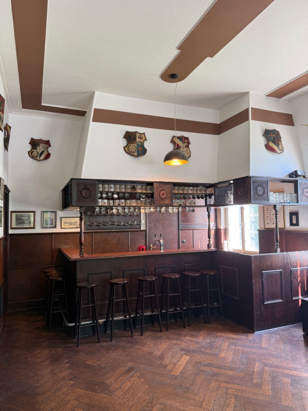 Habitación en WG Ostviertel Nikolausberger Weg 75 - unsere Theke