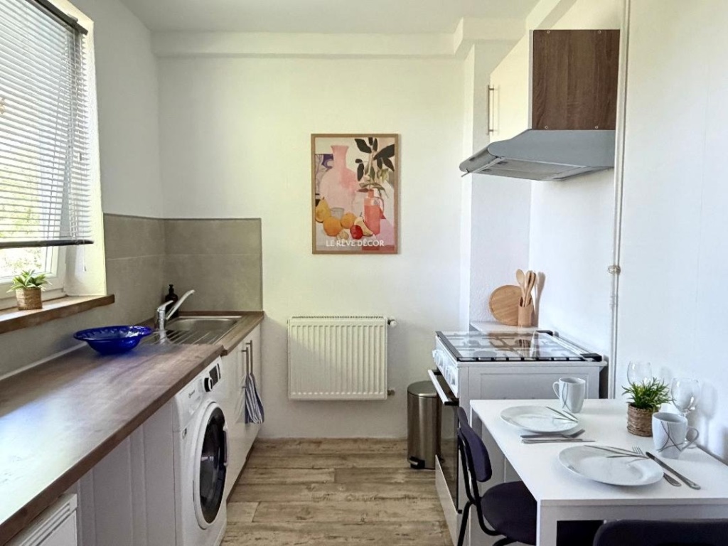 Stilvoll vollmöblierte 2-Zimmer-Wohnung mit Balkon - TU-Nähe – Bültenweg 45, 38106 Braunschweig Nordstadt – Vorschaubild 10
