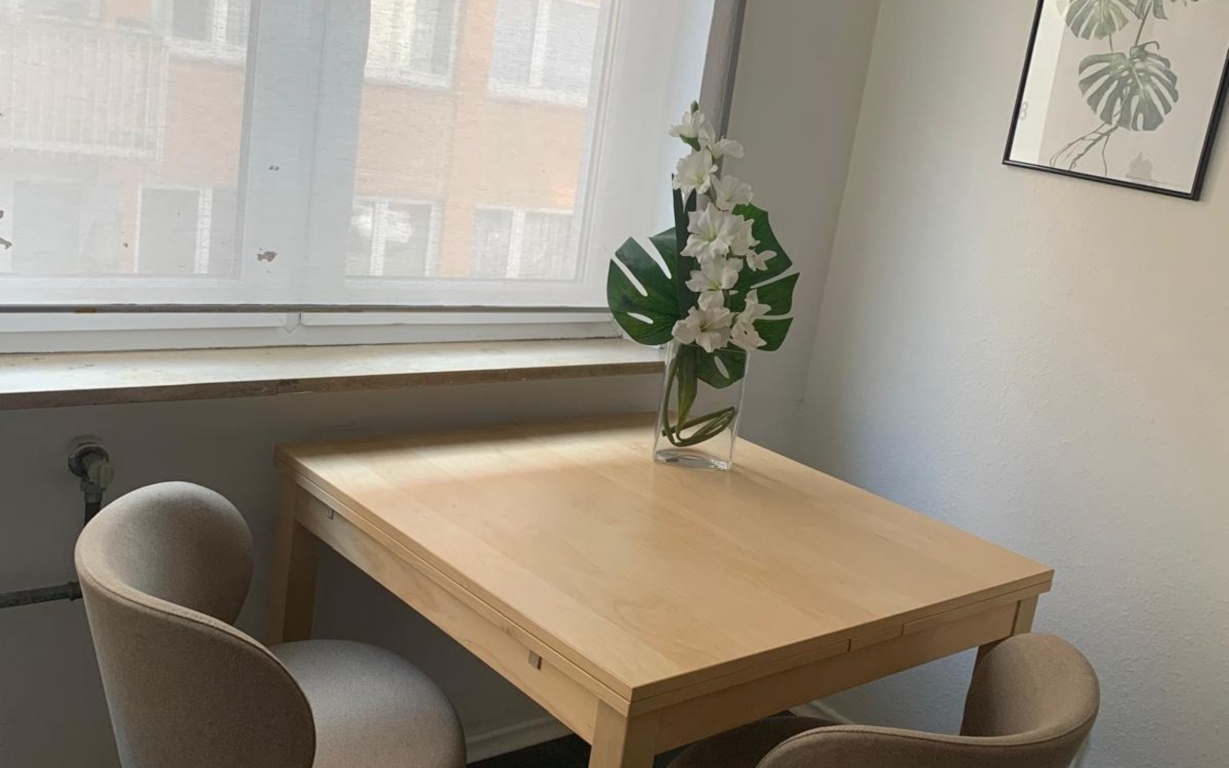 Wohnen auf Zeit in Stuttgart-Zentrum – möblierte Wohnung ab 1 Monat – Uhlandstraße 0, 70182 Stuttgart Mitte – Vorschaubild 14