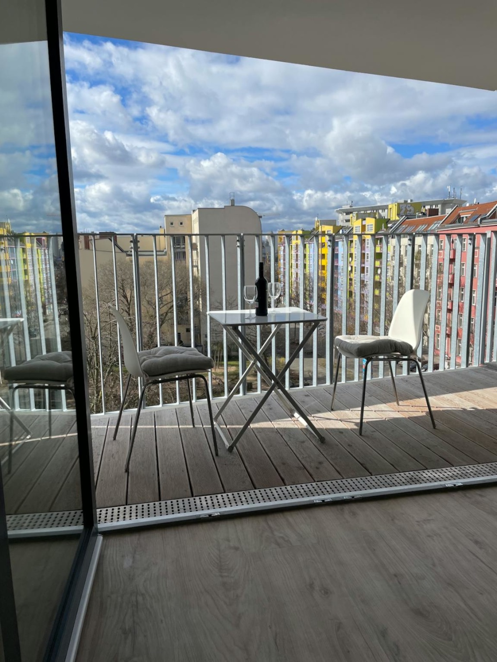 Tegeler Straße, Berlin
