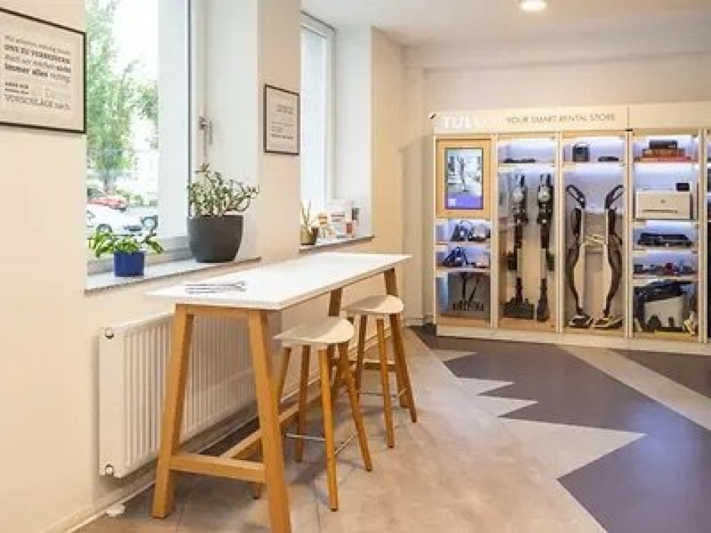 Fully Furnished Private Studio - ANMELDUNG POSSIBLE - in the center of Darmstadt (with Gym, Pool Table, TV FREE) – Havelstraße 13, 64295 Darmstadt Darmstadt – Vorschaubild 20