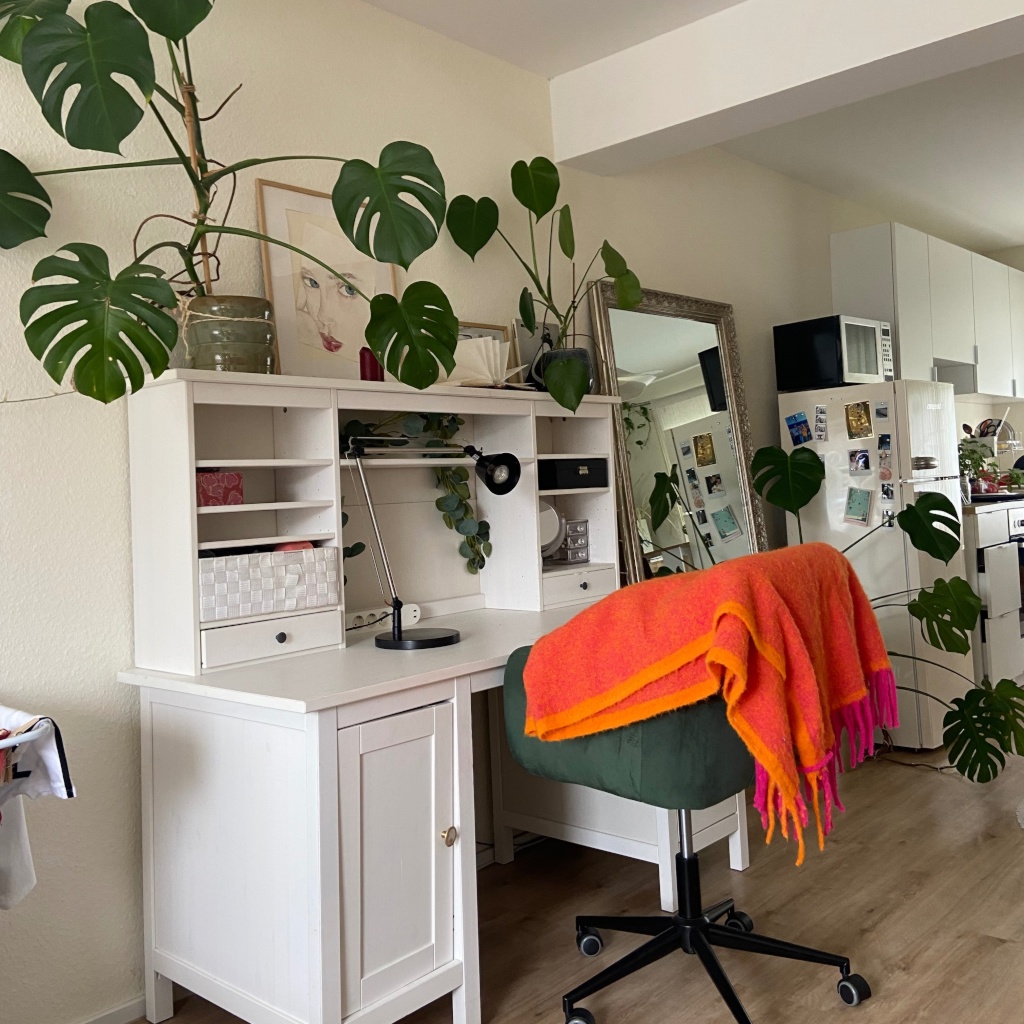 1-Zimmer-Wohnung (36 m2 ) zur Untermiete (01.09.–31.12., Verlängerung nach Absprache möglich) – An der Ziegelei 2, 53127 Bonn Lengsdorf – Vorschaubild 5