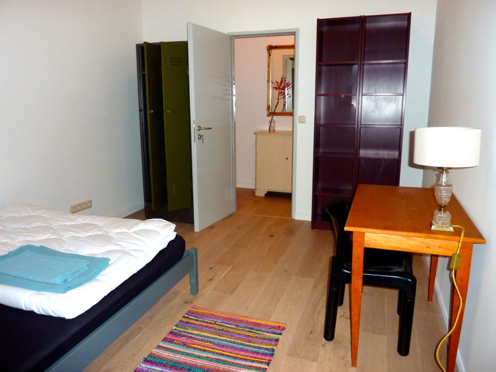 Habitación en WG Neukölln Herrfurthstraße 23 - Zimmer / room