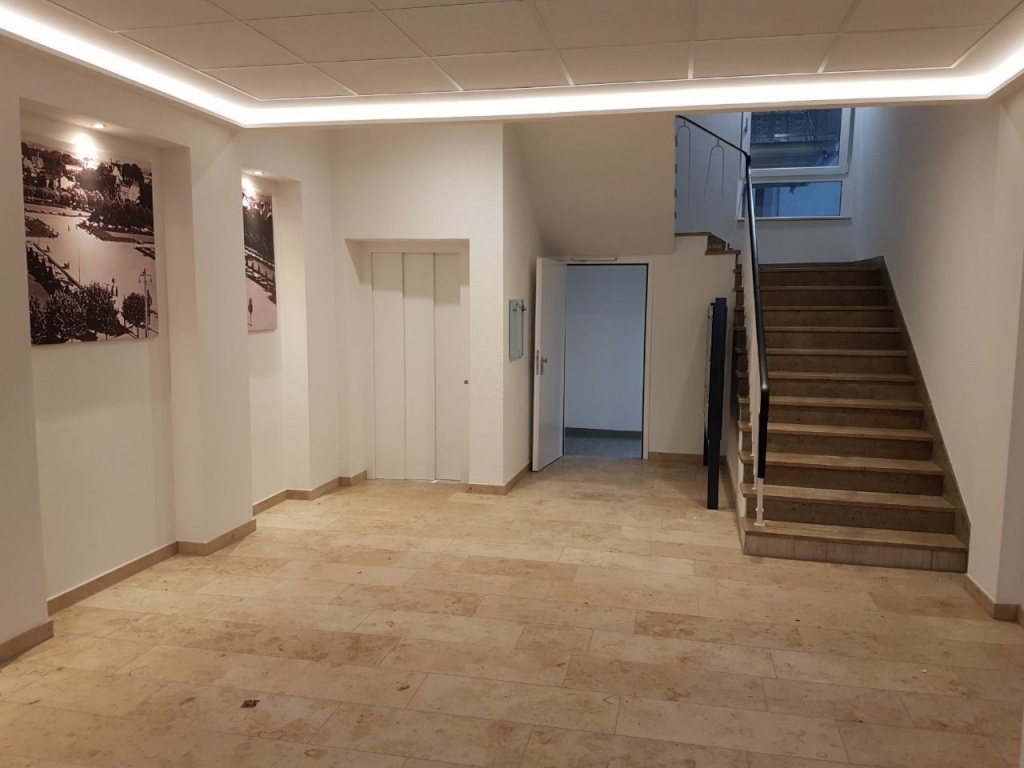 Wohnjuwel am Kesselbrink - modernisierte 3-Zimmerwohnung mit hochwertiger Einbauküche – 33602 Bielefeld Innenstadt – Vorschaubild 12