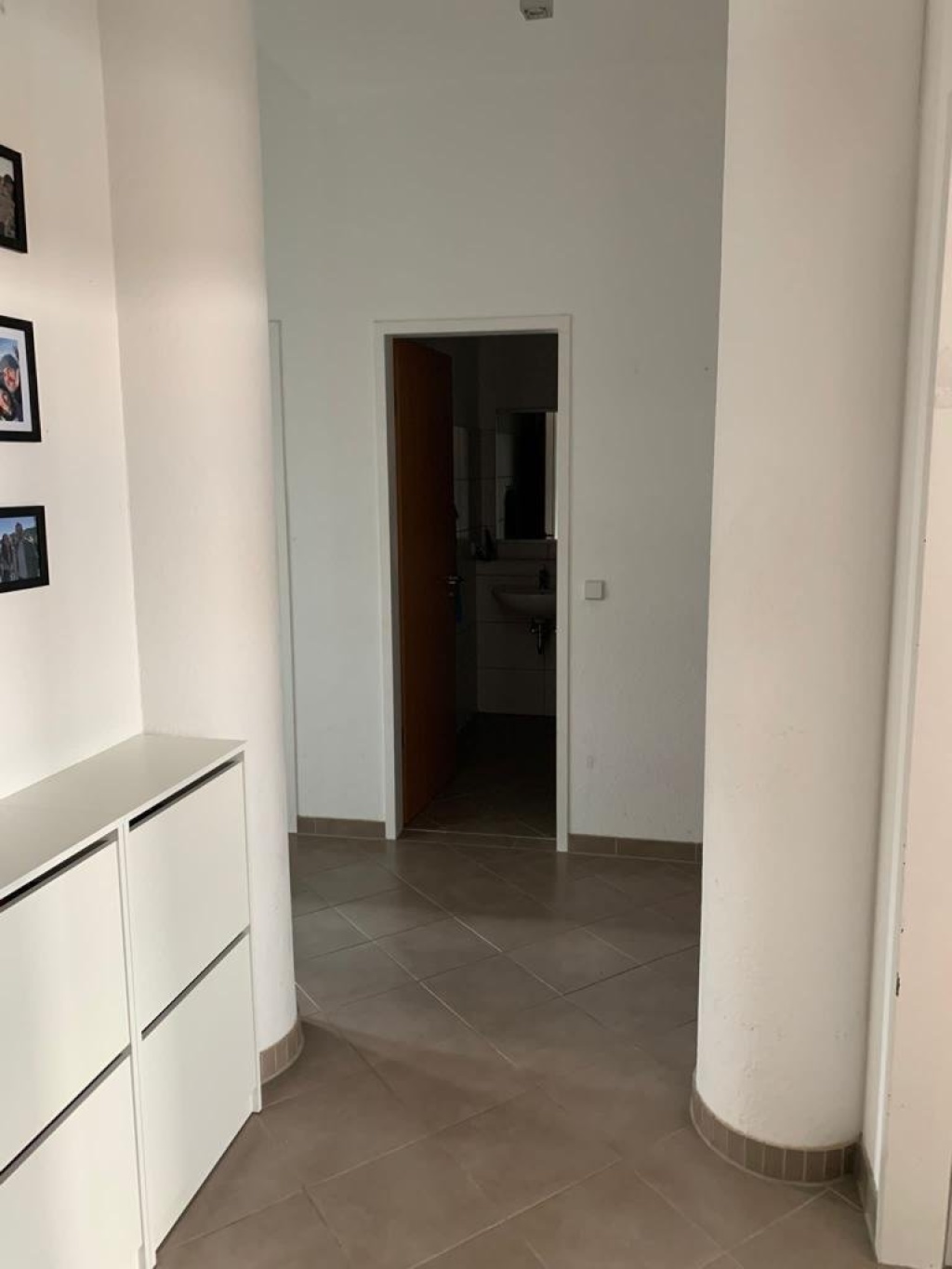Flatshare Altstadt Sternstraße 34 - Flur