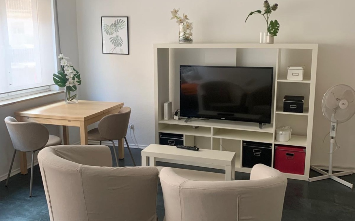 Wohnen auf Zeit in Stuttgart-Zentrum – möblierte Wohnung ab 1 Monat – Uhlandstraße 0, 70182 Stuttgart Mitte – Vorschaubild 6