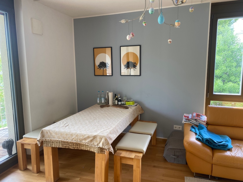 Parkview furnished 80m2 in SchwabingNord – Max-Bill-Strasse, 80807 München Schwabing-Freimann – Vorschaubild 3