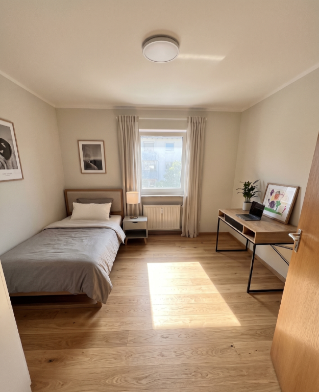 🏡 NEWLY RENOVATED STUDENT WG NEAR FAU TECHNICAL FACULTY | FULLY FURNISHED | ALL-INCLUSIVE RENT