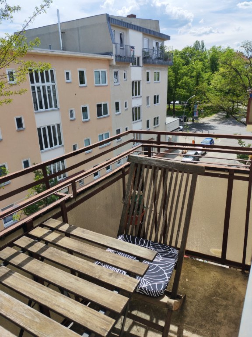 1 Zimmer Wohnung in Spandau hell und ruhig – Müllerstraße 9, 13585 Berlin Spandau – Vorschaubild 7
