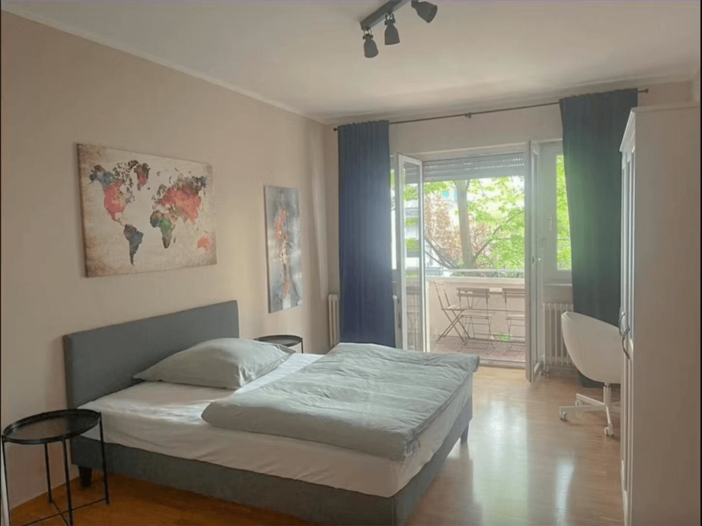 WG-Zimmer Westend-Nord Wiesenau - Bild 3
