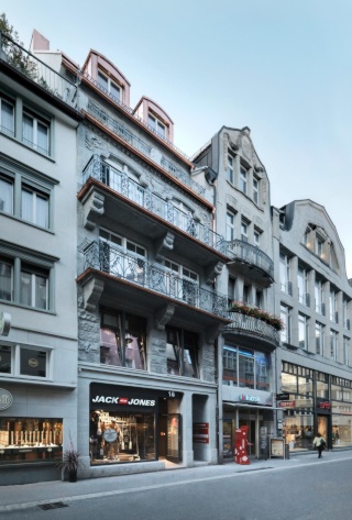 Anzeigenbild: Suchen Nachmieter ab 01.08.26 in herzen von St.gallen