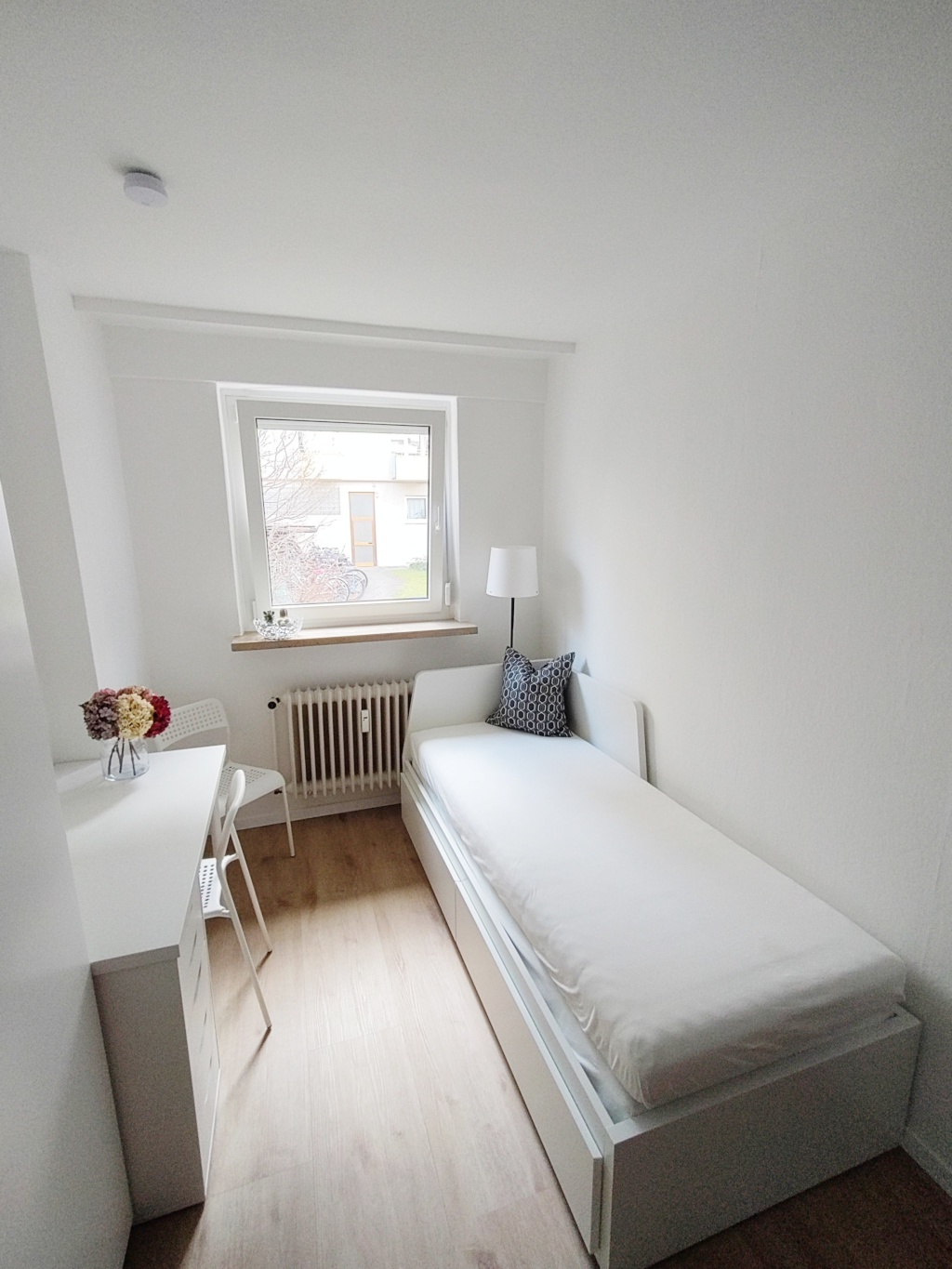 1-Zimmer-Wohnung Schwabing-West Clemensstraße - Bild 2