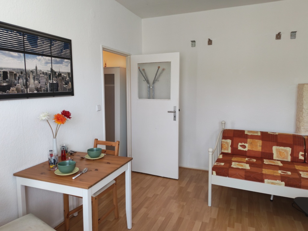 1 Zimmer Wohnung in Spandau hell und ruhig – Müllerstraße 9, 13585 Berlin Spandau – Vorschaubild 8