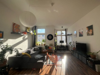 Ad image: 28qm teilmöbliertes WG-Zimmer in Magdeburg zur zwischenmiete