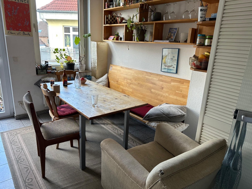 WG-Zimmer Hafen Emdener Str. - Bild 6