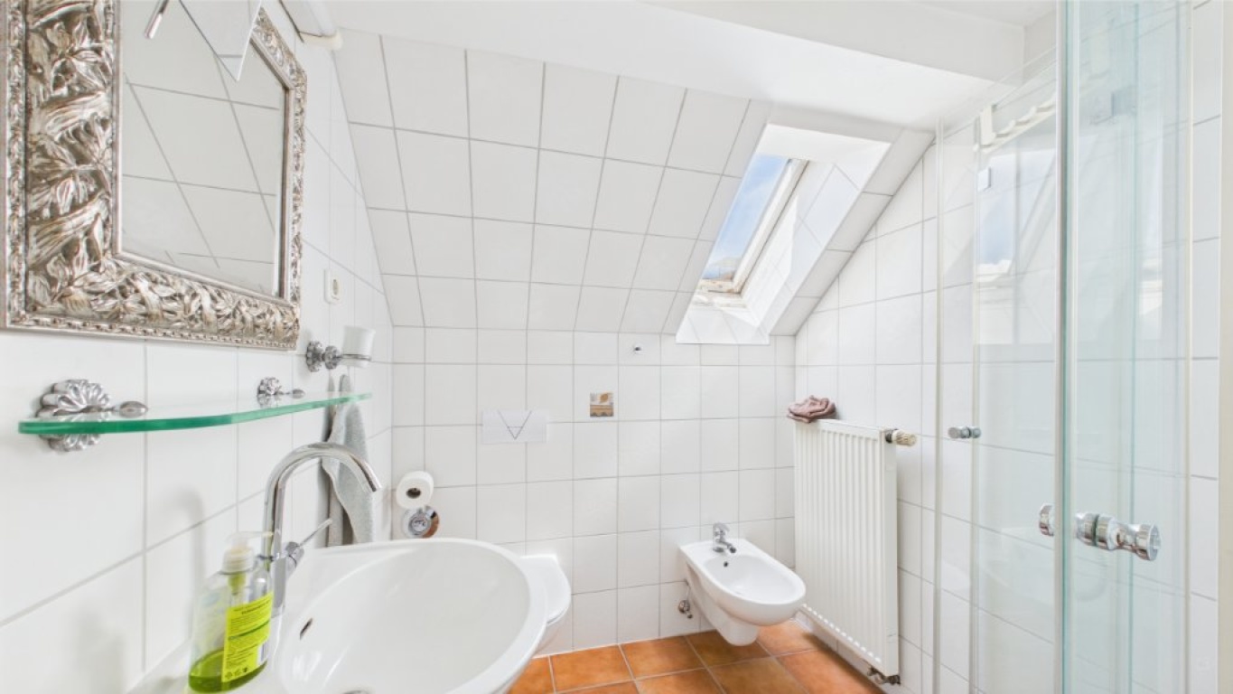 Flat Innenstadt Pfandhausstraße 5 - Gäste Bad