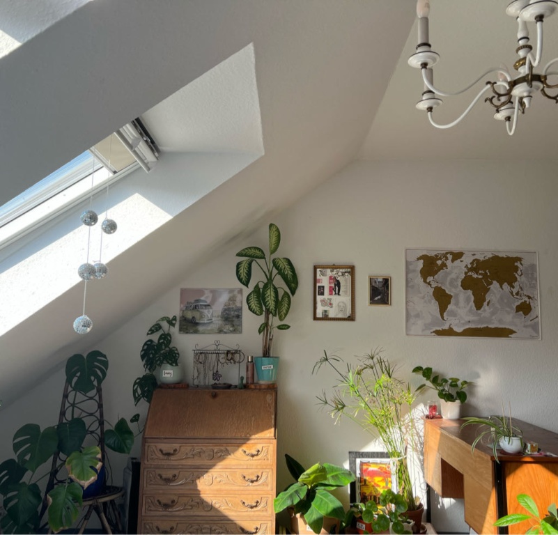 WG-Zimmer Gievenbeck Gemenweg 118 - Bild 2